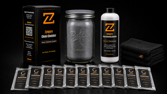 Complete Clean Bundle - Preorder